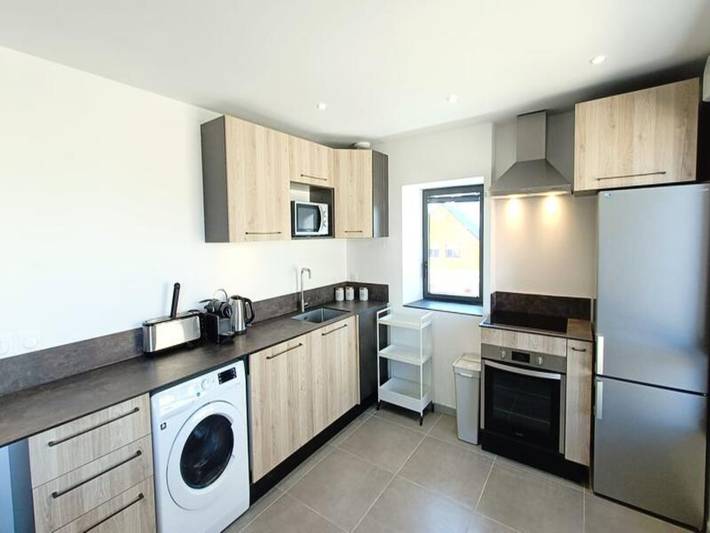 Gîte pour 6 personnes, avec balcon dans Office De Tourisme Des Albiez - 2