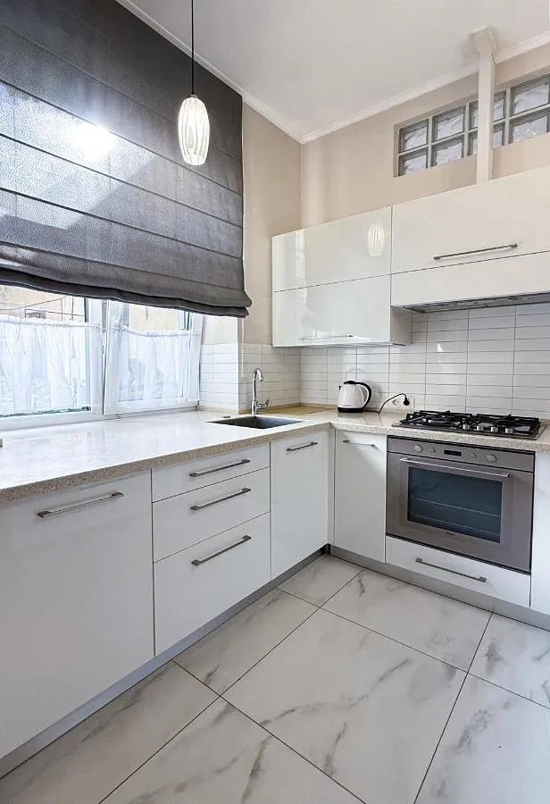 Appartement de vacances pour 4 personnes, avec balcon et vue - 1