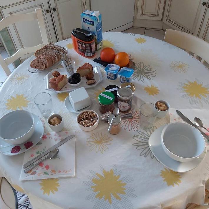 Gîte pour 2 personnes, avec vue et jardin à Francescas - 3