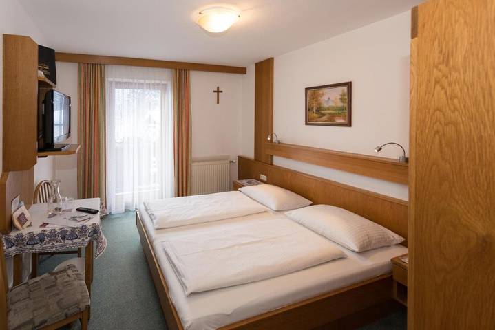 B&B für 2 Personen, mit Sauna und Garten sowie Pool und Ausblick in Saalbach - 2