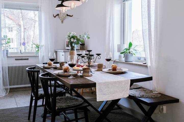 Lägenhet för 8 Personer i Partille