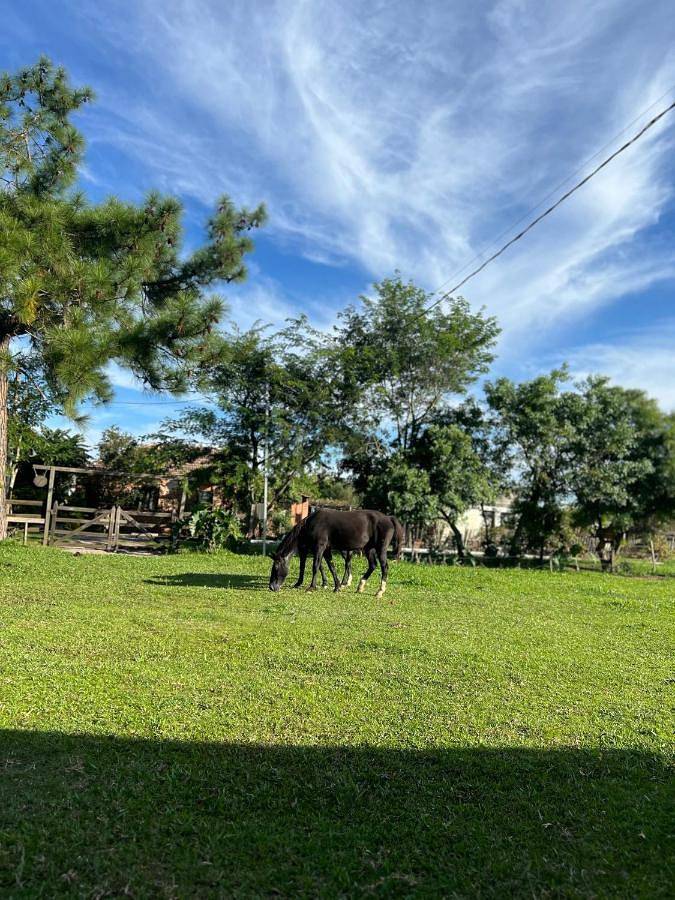Casas e apartamentos de temporada para 2 pessoas, com vista e jardim em São Gabriel (RS)