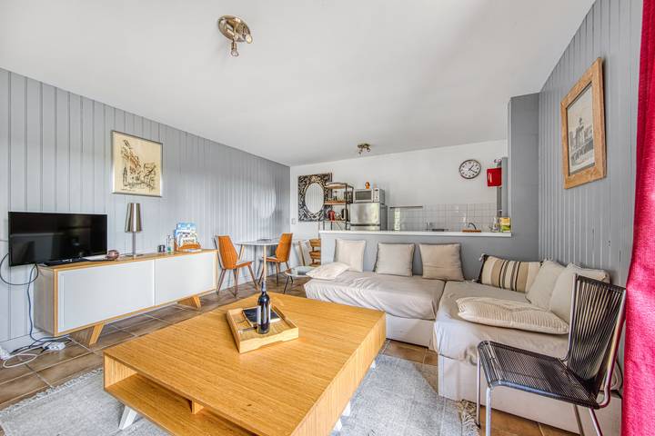 Ferienhaus für 2 Personen, mit Garten in Gironde - 3