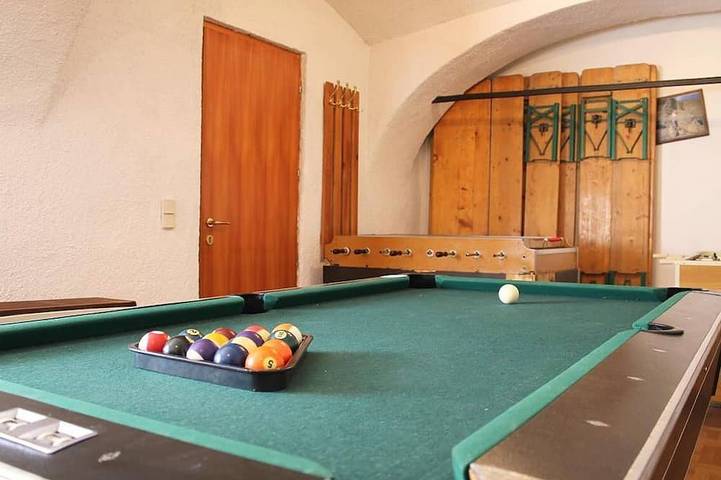 Ganze Wohnung, Ferienwohnung Typ 3 - Ferienhaus Huber in Karawanken und Bachergebirge, Feistritz ob Bleiburg