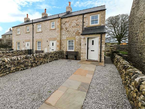 Cottage for 2 people, with hot tub in Derbyshire