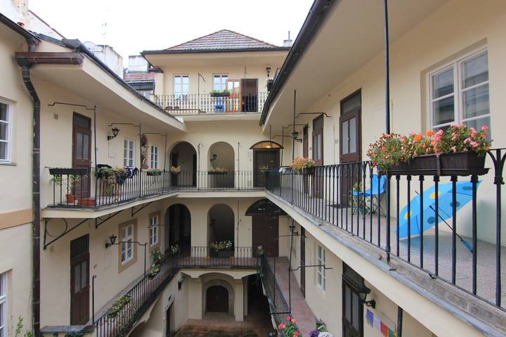 Ferienwohnung für 3 Personen in Prag