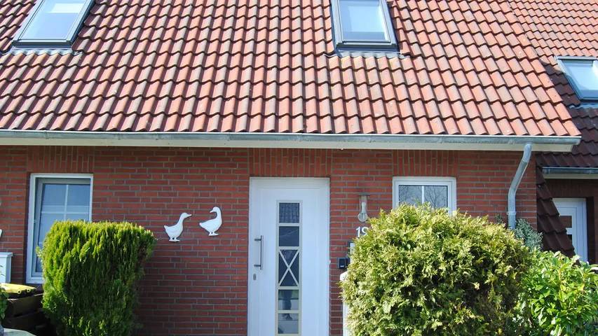 Ferienhaus für 5 Personen, mit Garten, mit Haustier in Neßmersiel - 4