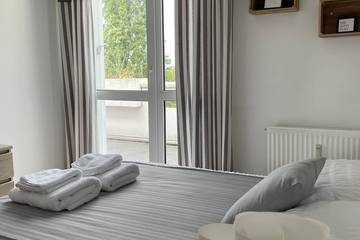 Appartement De Vacances pour 12 Personnes dans Compiègne, Oise, Photo 1