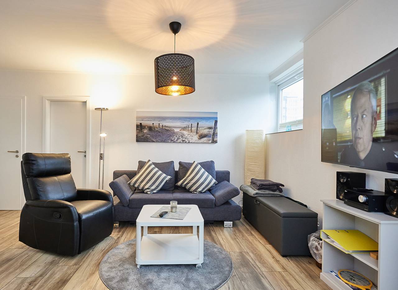 Ganze Ferienwohnung, City-Marina Cuxhaven, Achterndeck in Hafen Cuxhaven, Cuxhaven