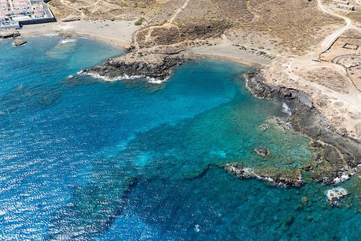 Appartement entier, Home2Book Orballo Sea Views Apt, Terrace&Pool in Abades, Arico