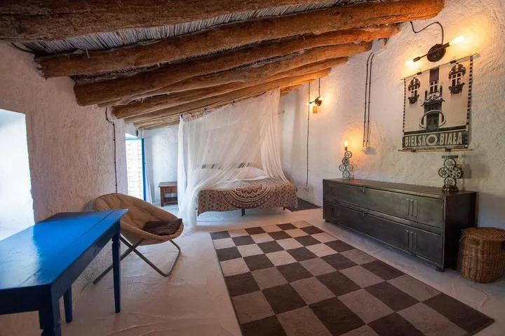Apartamento de vacaciones para 2 personas, con jardín además de piscina y vistas - 1