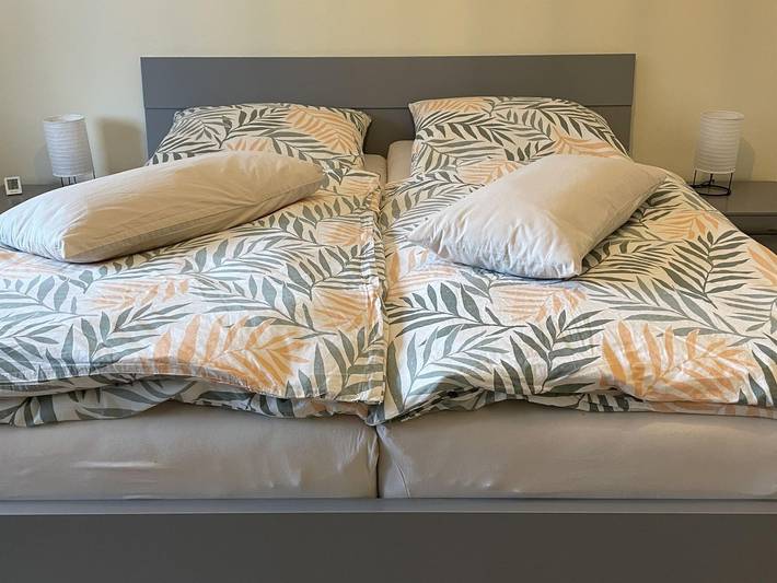 Ferienwohnung für 6 Personen, mit Terrasse, kinderfreundlich - 1