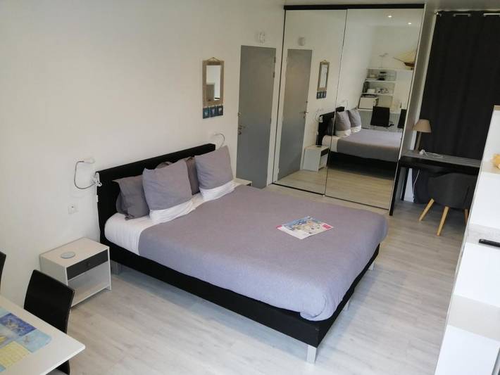 Maison d’hôte pour 2 personnes, avec Jardin à Perros-Guirec
