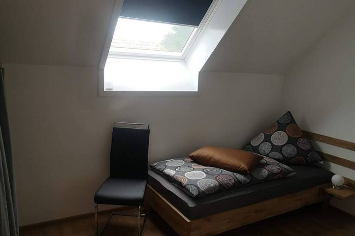 Ganze Wohnung, Ferienwohnung Altmann (Dg, Süd) - Franzl Hof Zorell in Grünkraut, Region Bodensee-Oberschwaben
