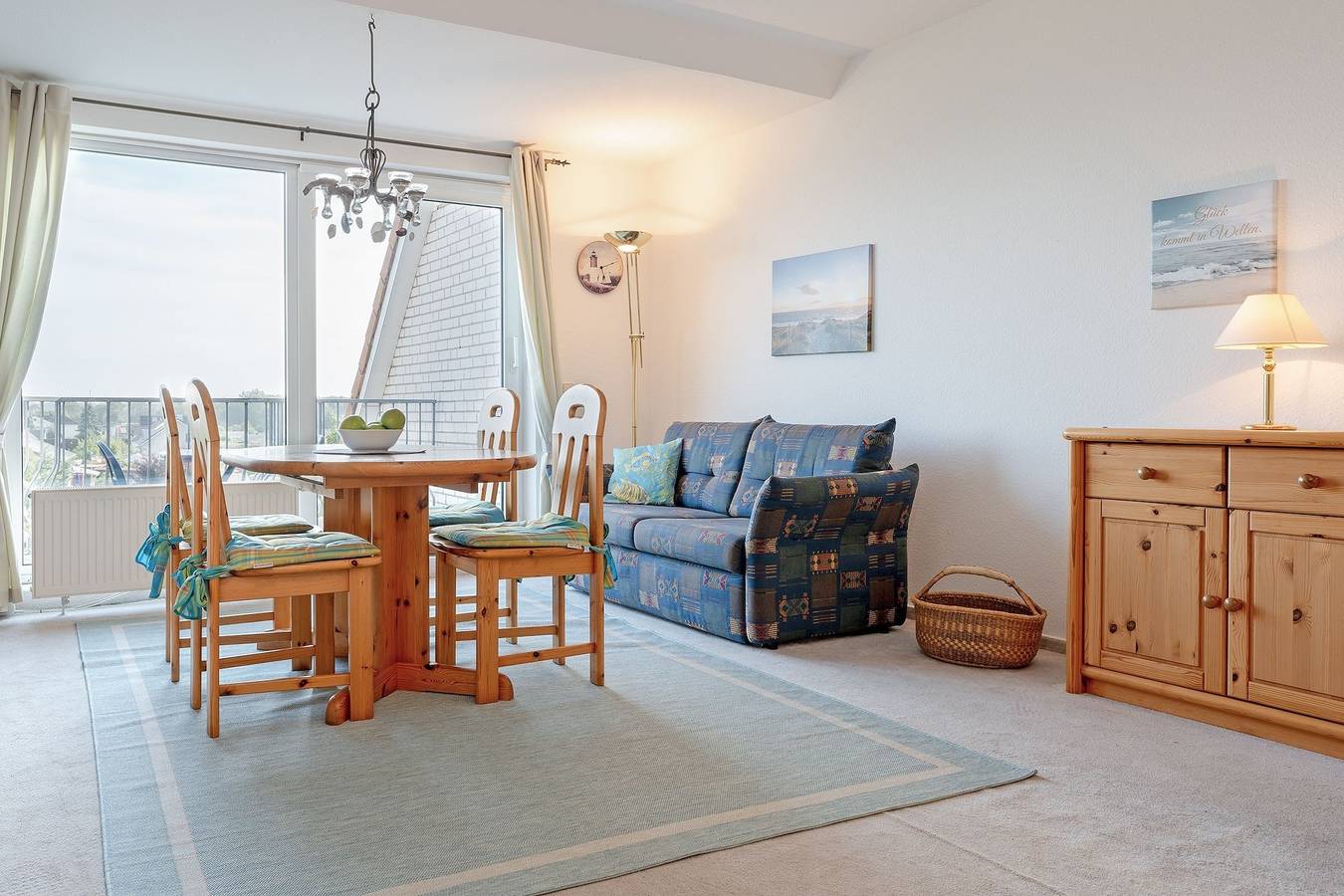 Ganze Ferienwohnung, Strandschlösschen 31 in Scharbeutz, Ostholstein