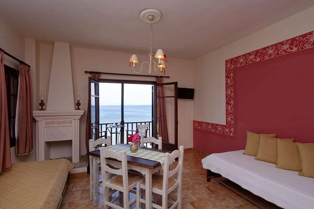 Geheel appartement, House in Lefokastro - in front of the beach + Wi-Fi #6 in Pilion
