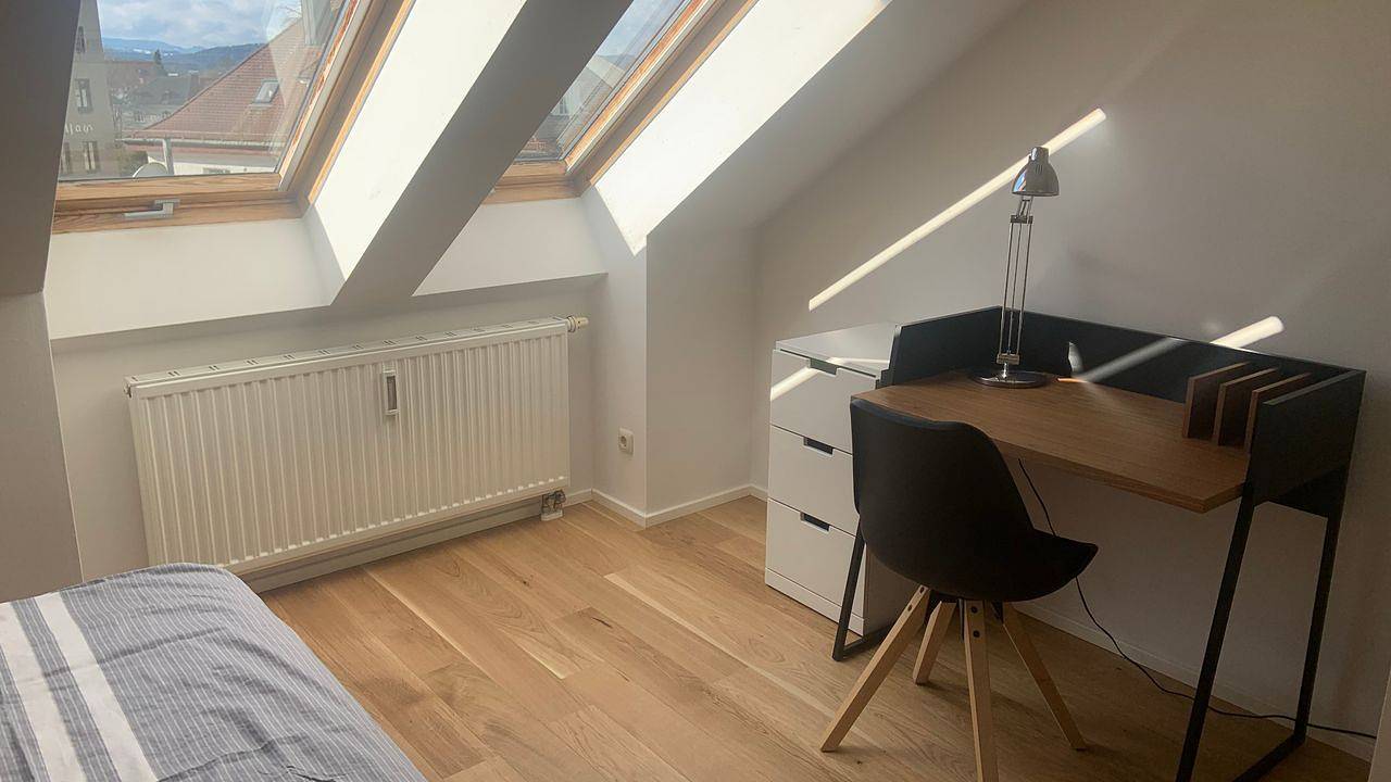 Ganze Ferienwohnung, Ferienwohnung für 2 Personen (50 m²) in Bad Aibling in Bad Aibling, Landkreis Rosenheim