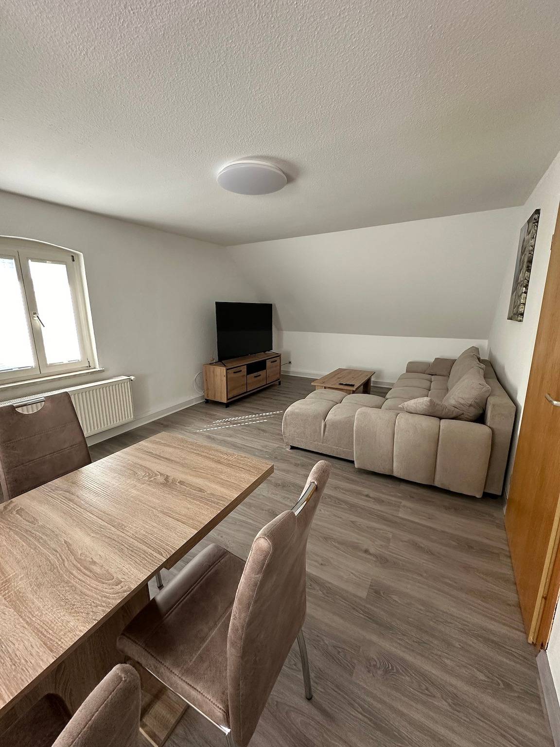 Ganze Ferienwohnung, Albrecht der Bär in Ballenstedt, Harzvorland