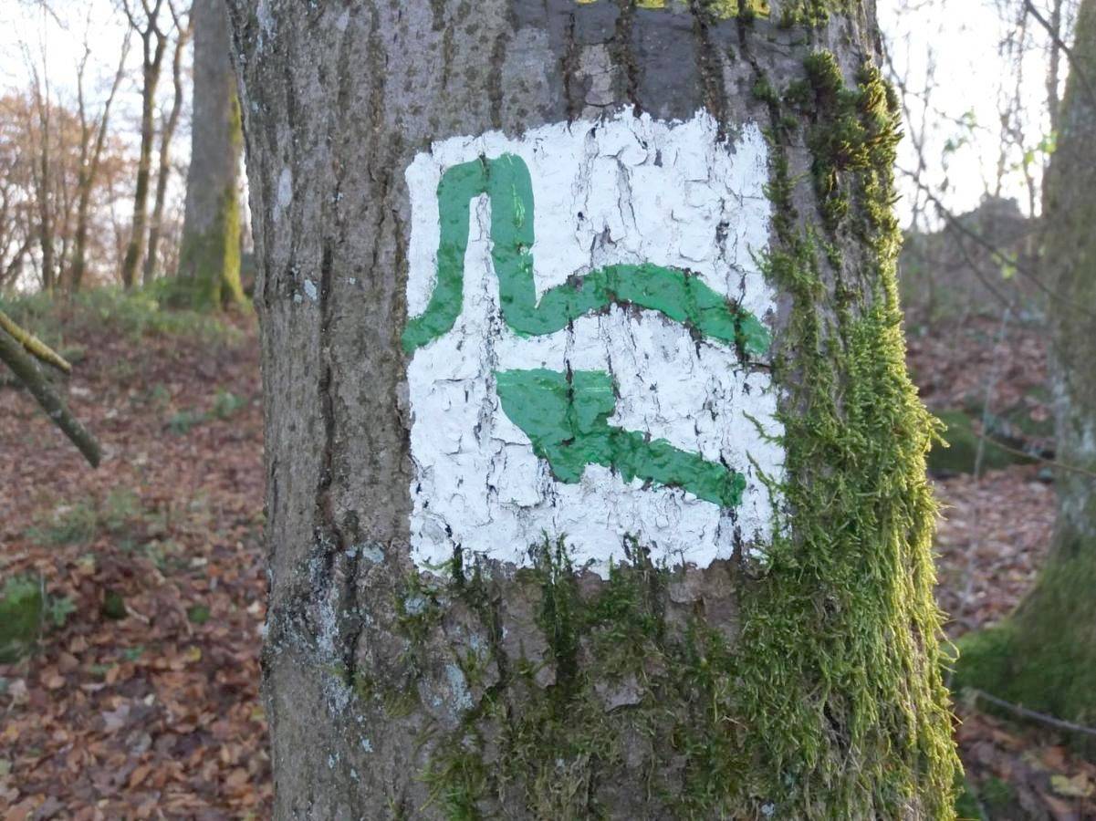Robinson Crusoe in Waldbrunn, Neckar-Odenwald-Kreis