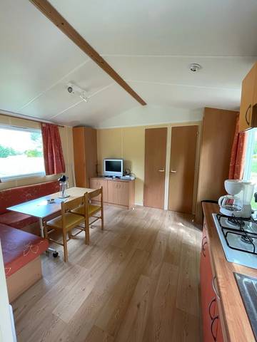 Camping para 4 Personas en Pont-sur-Yonne, Río Yonne, Foto 3