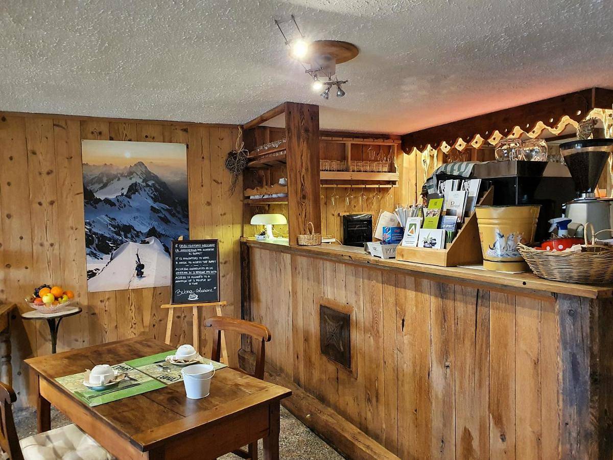 Hotel Funivia in La Palud, Courmayeur