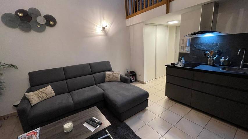 Appartement de vacances pour 2 personnes, avec balcon