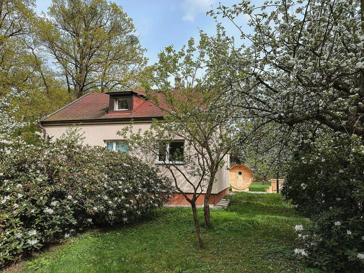 Prague Wellness Home, Forest Getaway in Prag, Mittelböhmen
