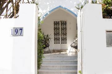 Maison d’hôte pour 3 personnes, avec balcon, animaux acceptés à Salvador