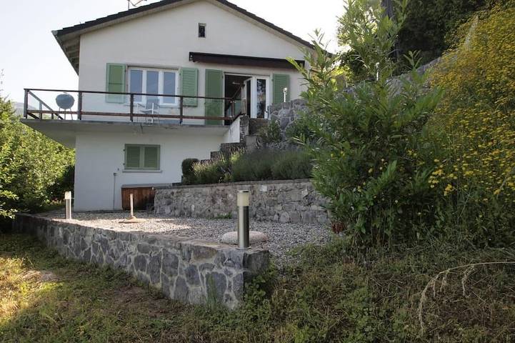 Ferienhaus für 4 Personen, mit Garten - 1
