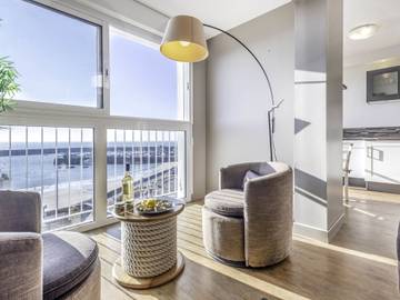 Appartement De Vacances pour 4 Personnes dans Quiberon, Région de Lorient, Photo 3