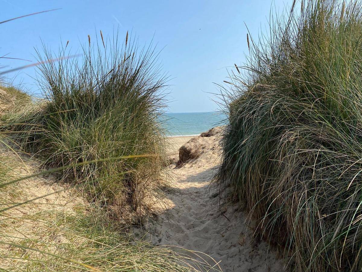 Two-Bedroom Chalet in Great Yarmouth, The Broads