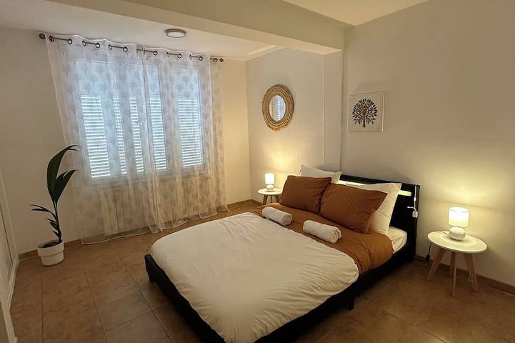 Location de vacances pour 6 personnes dans Office De Tourisme De Villeneuve Loubet - 2