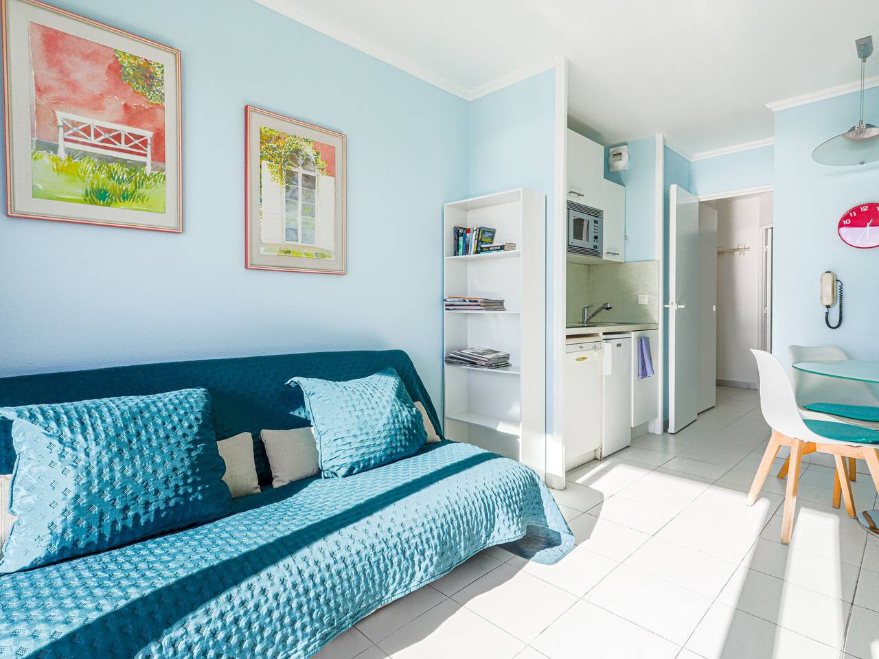 Apartamento entero, L'Ange Gardien in Villefranche-sur-Mer, Nizza Region