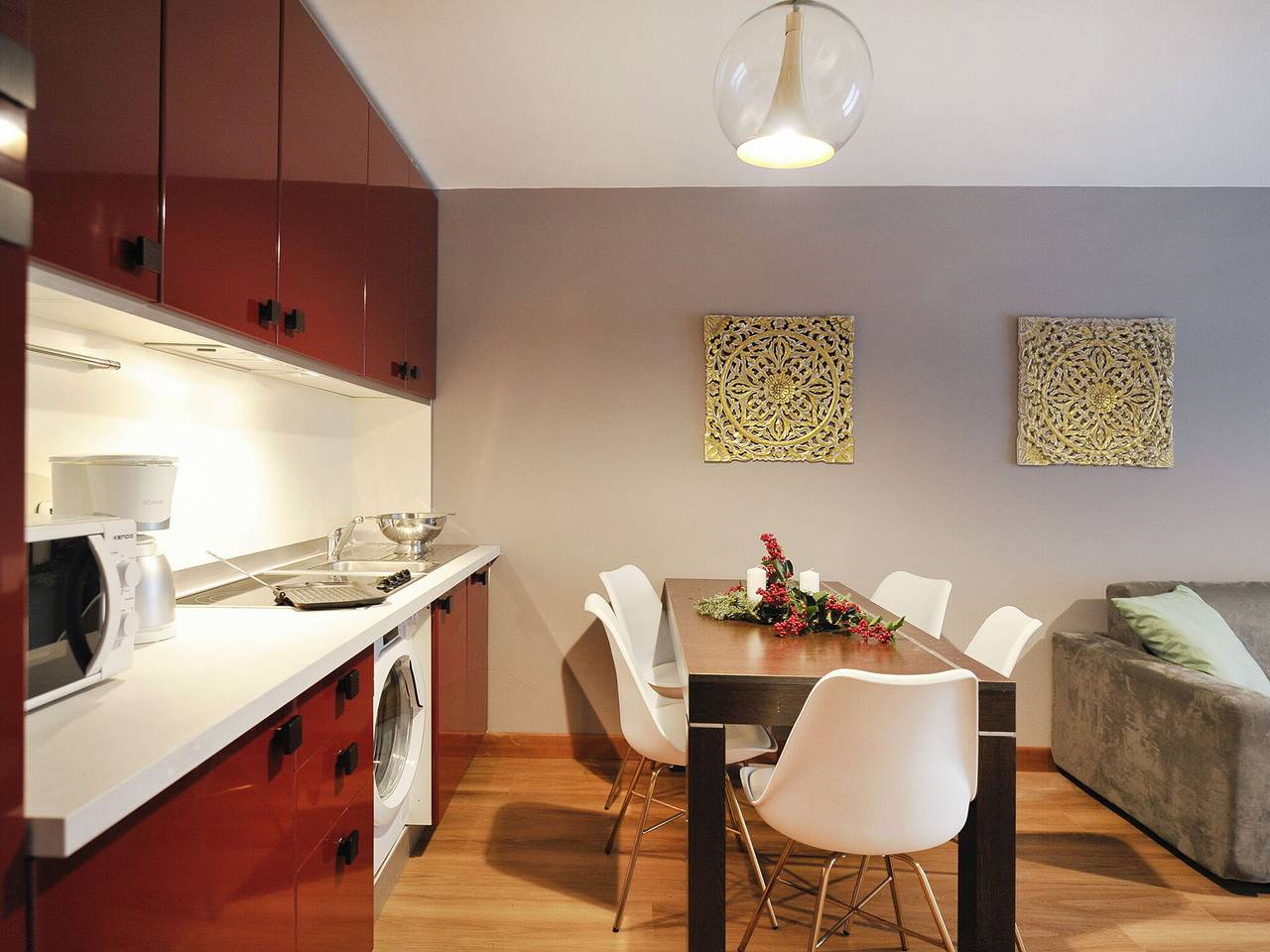 Ferienhaus für 5 Personen mit Terrasse in Ponte di Legno (Stadt), Ponte di Legno
