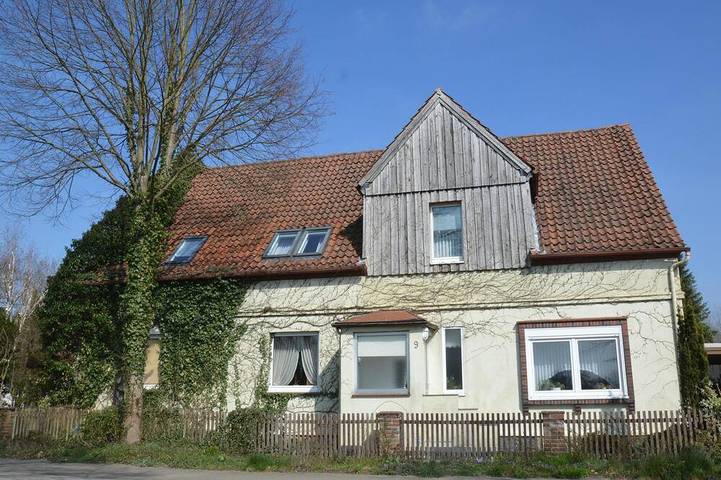 Ferienhaus für 6 Personen, mit Garten - 1