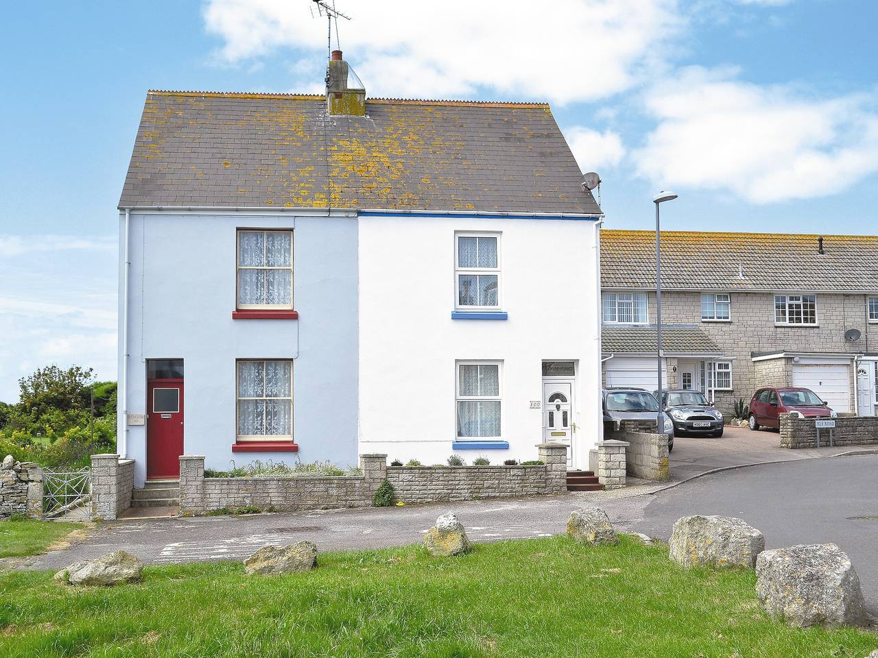 Trevina in Weston (Portland), Isle of Portland