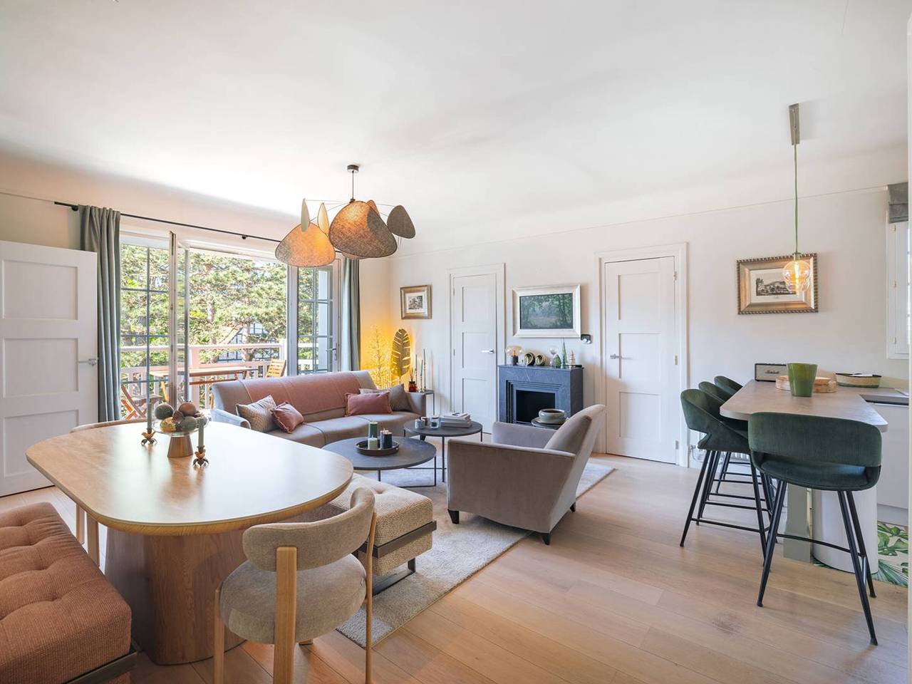 Apartamento entero, Apartamento ideal, centro, mascotas admitidas in Le Touquet-Paris-Plage, Montreuil und Umgebung
