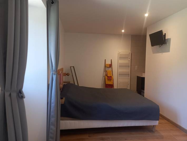 Gîte pour 2 personnes, avec jardin et terrasse à Sare - 4