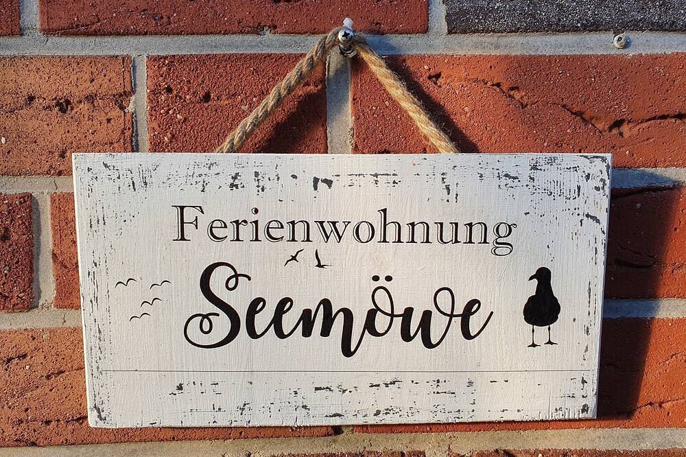 Ganze Wohnung, Ferienwohnung/App. für 4 Gäste mit 50m² in Krummhörn (166033) in Hamswehrum, Krummhörn