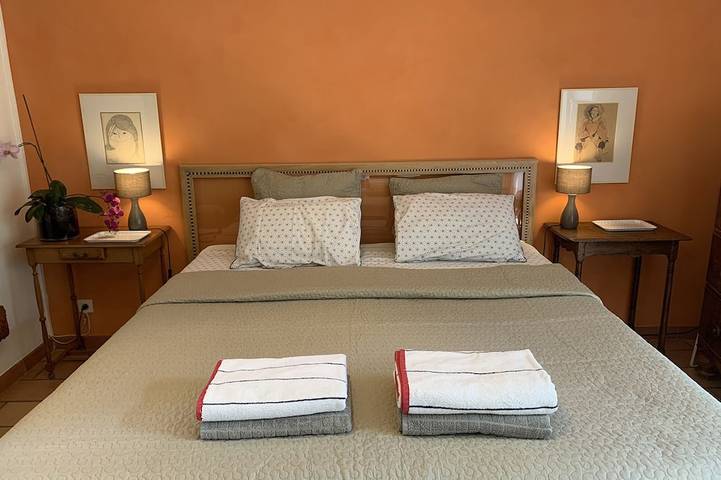 Location de vacances pour 6 personnes, avec jardin et terrasse à Ventabren - 2