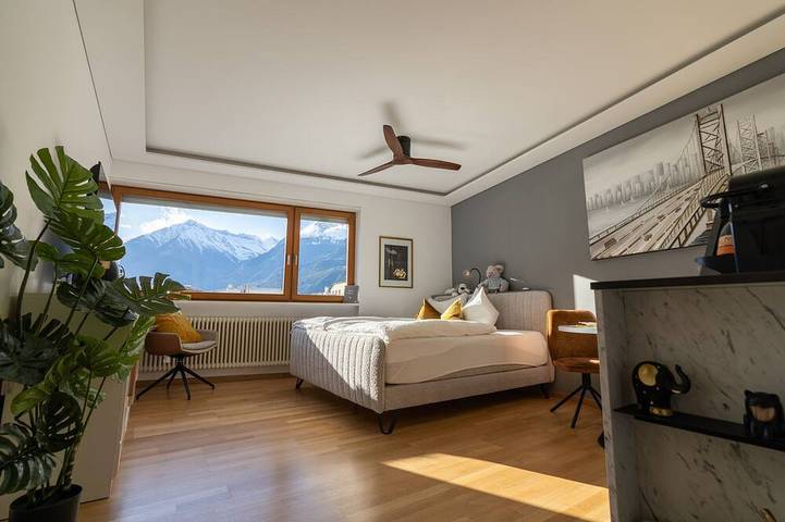 Ferienwohnung für 2 Personen, mit Haustier - 1