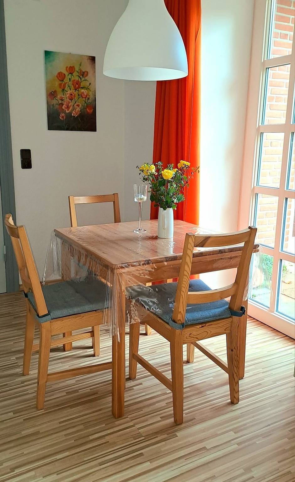 Ganze Ferienwohnung, Ferienwohnung Ingrid Schmidt 1 in Nottfeld, Schleswig-Flensburg