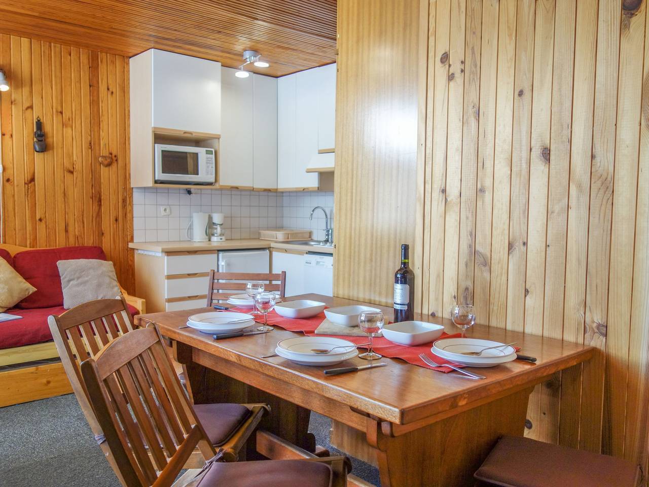 Photo : Appartement de vacances