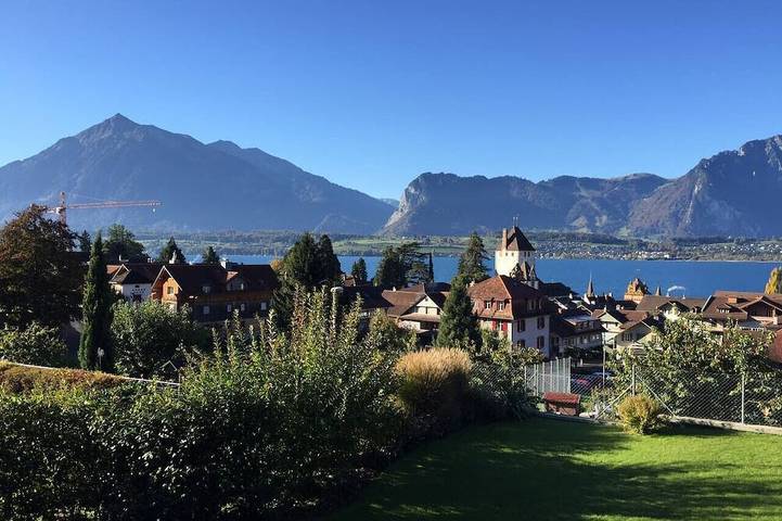 Ferienwohnung für 5 Personen, mit Balkon