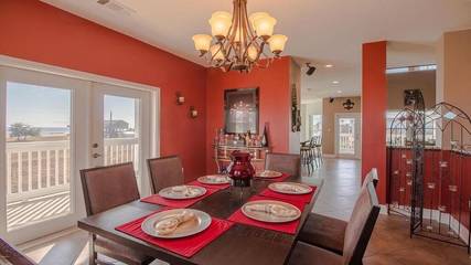 Vacation House for 8 Guests in Mississippi Gulf Coast, Mississippi, Picture 4