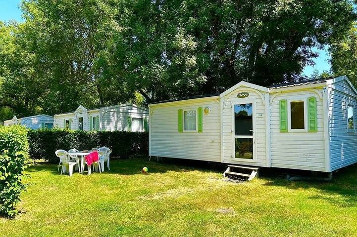 Mobil home pour 4 personnes à Arces - 4