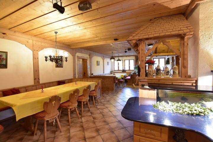 Ferienwohnung für 4 Personen, mit Balkon/Terrasse und Terrasse sowie Garten in Suedlicher Schwarzwald - 3