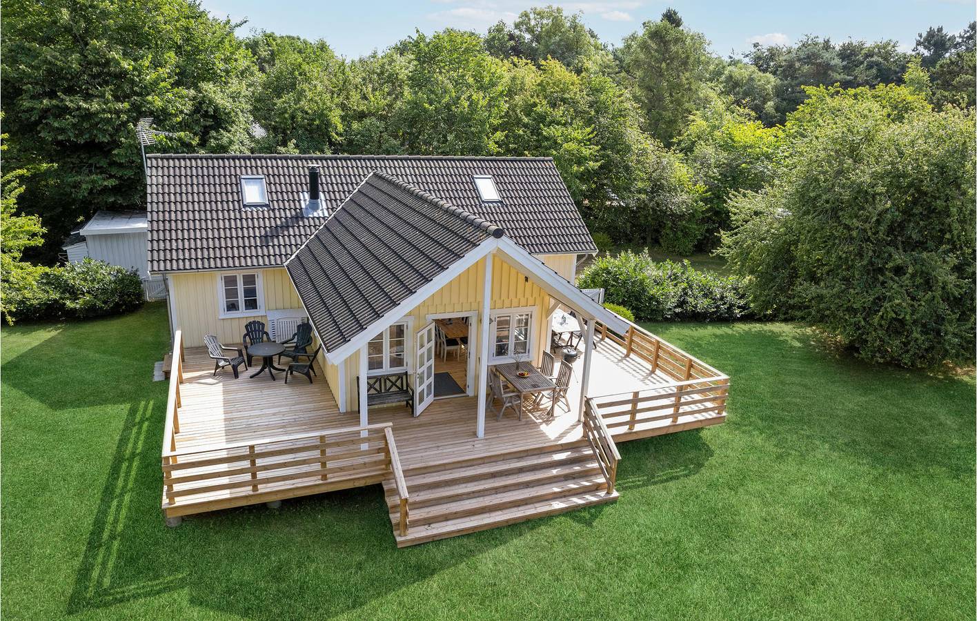 Casa vacanza a Hojby a partire da 97€ a notte