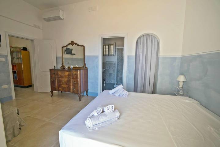 Ferienwohnung für 2 Personen, mit Balkon in Gallipoli - 2