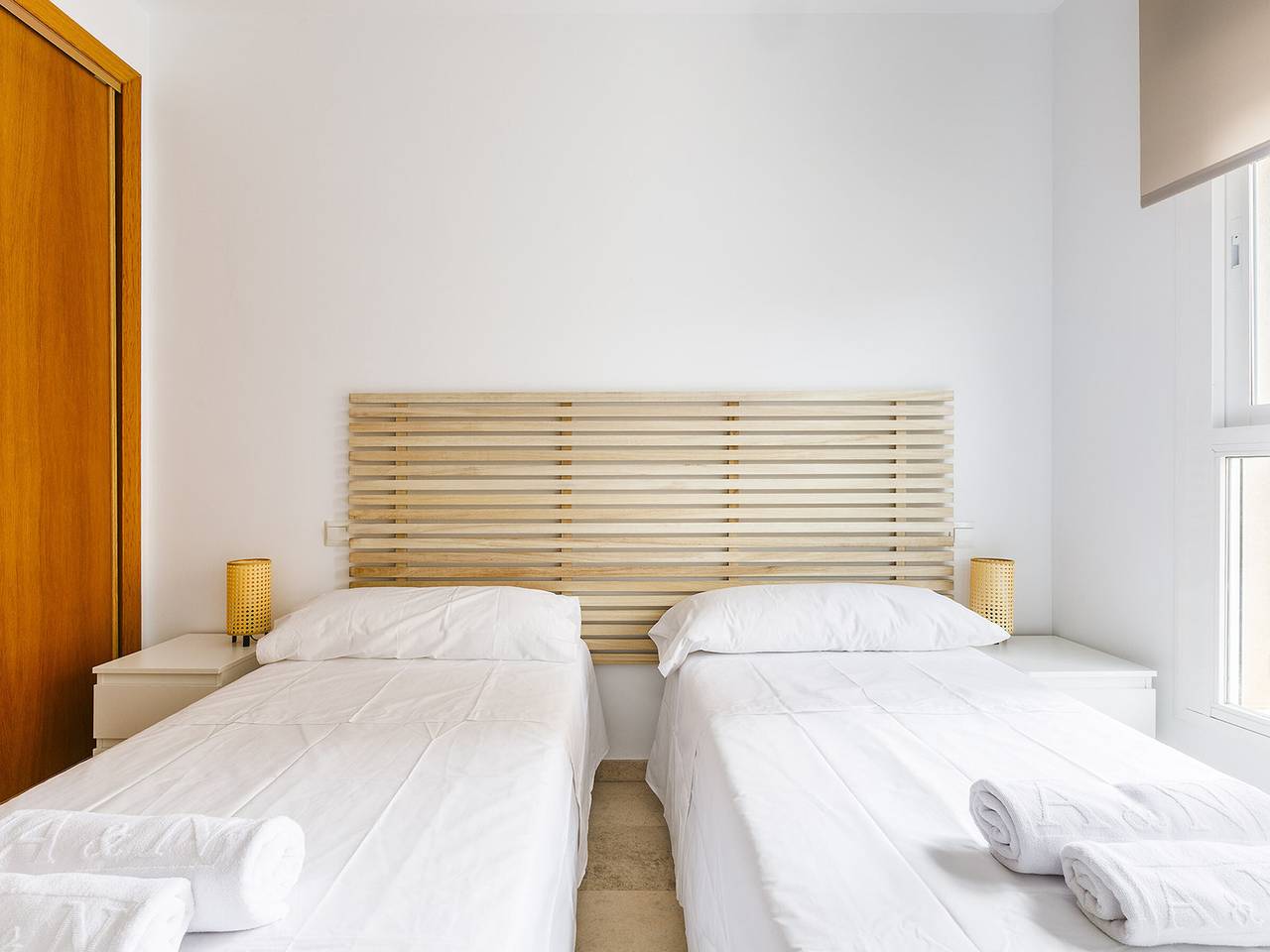 Ganze Wohnung, Moderne Wohnung in Rincón de la Victoria mit Klimaanlage und Terrasse in Playa de Rincón de la Victoria, Rincón de la Victoria